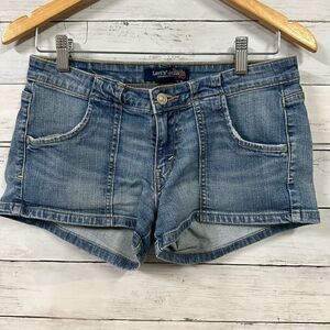 Levi's Blue Jean Shorts for Women